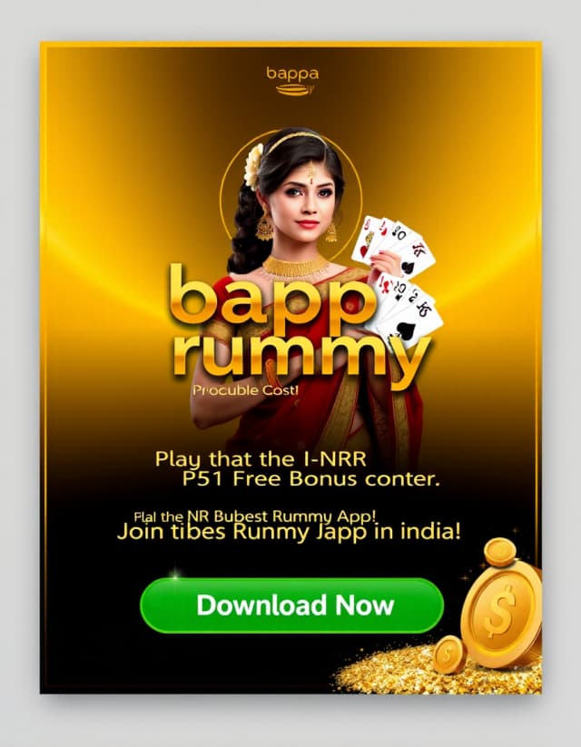 Bappa Rummy Banner